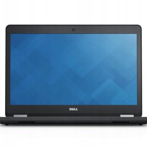 Laptop Dell Latitude E7470 14 " FHD Intel Core i5 8 GB / 256 GB czarny