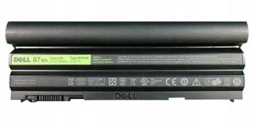 Oryginalna Bateria DELL NHXVW 11.1V 87Wh 7500mAh