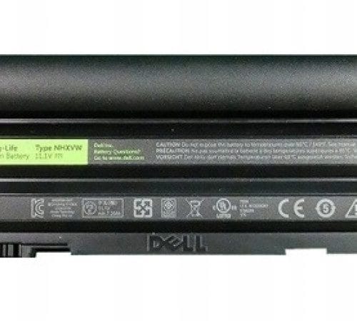 Oryginalna Bateria DELL NHXVW 11.1V 87Wh 7500mAh