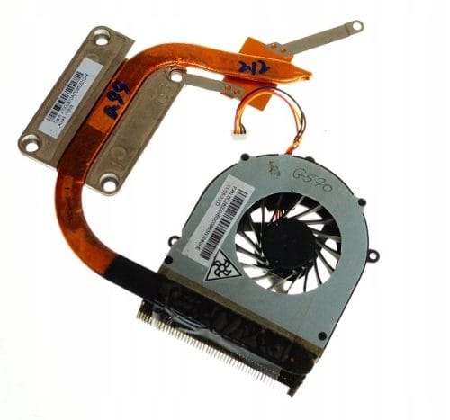CHŁODZENIE RADIATOR LENOVO G570