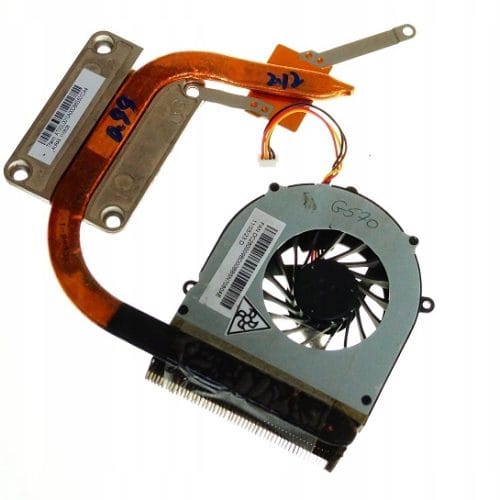 CHŁODZENIE RADIATOR LENOVO G570