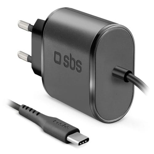 TRAVEL CHARGER 100/250V 3100 MAH ULTRA FAST CHARGE WITH USB TYPE-C CONNECTO - obrazek 3
