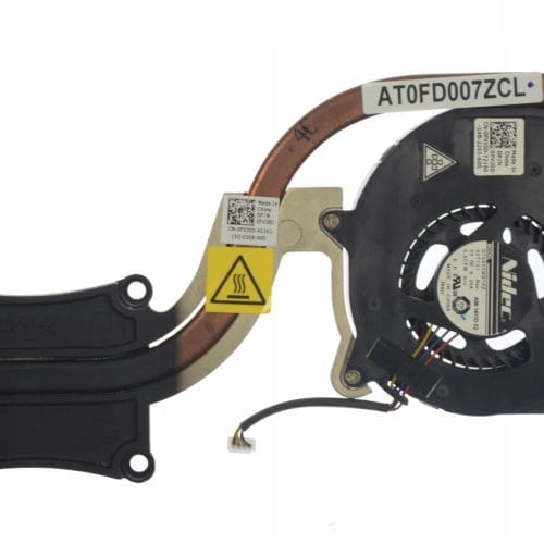 CHŁODZENIE WENTYLATOR RADIATOR DELL LATITUDE E6420 E6430 0fvj0d