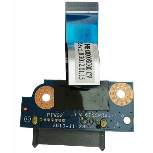LENOVO G570 ZŁĄCZE SATA