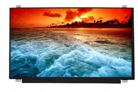 Matryca LED IPS matowa 15,6 " 1920 x 1080 Samsung LTN156HL02-001 KLASA A