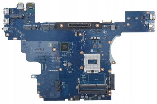 Płyta główna Dell Latitude E6540 LA-9412P 00C96W