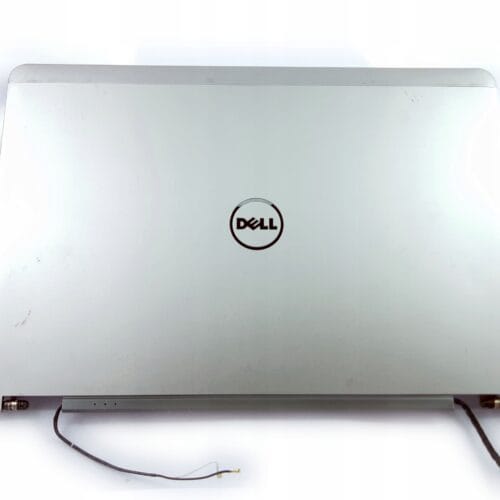 DELL LATITUDE E7440 OBUDOWA KLAPA TAŚMA MATRYCY ZAWIASY ANTENY