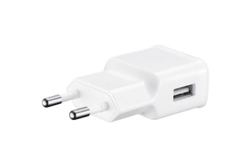 ORYGINALNA SZYBKA ŁADOWARKA SAMSUNG TA12EWE 5W 1A biała - obrazek 2