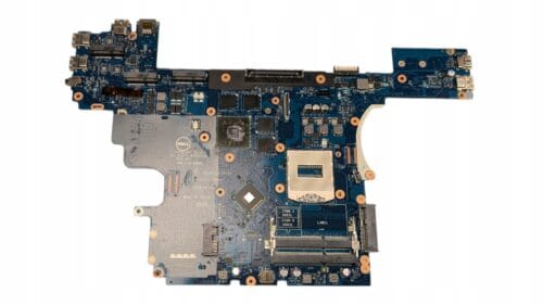 PŁYTA GŁÓWNA LA-9413P DELL LATITUDE E6540 RADEON