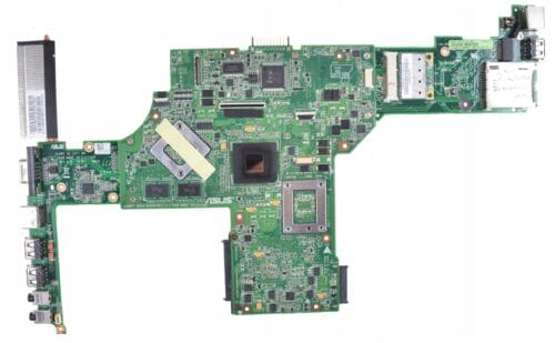 PŁYTA GŁÓWNA ASUS UL80V UL80VT 60-NYEMB1000-B06 - obrazek 2