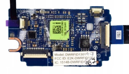 VAUA0 LS-9596P MODUŁ DELL LATITUDE E7440