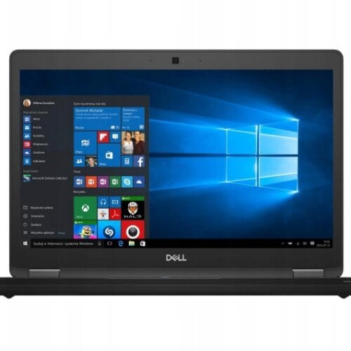 Dell Latitude 5491 I5-8400H 8/256GB SSD FHD WIN 11 PRO