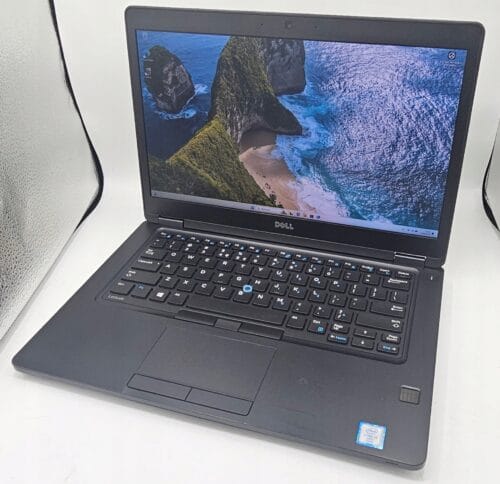 Dell Latitude 5491 I5-8400H 8/256GB SSD FHD WIN 11 PRO - obrazek 2