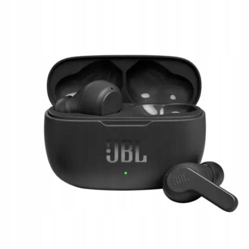 Słuchawki bezprzewodowe dokanałowe JBL Wave 200TWS