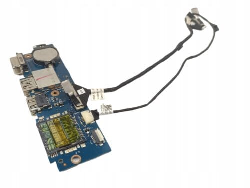 Moduł USB Dell MODUŁ BKD50 LS-D821P DELL VOSTRO 5568 - obrazek 2