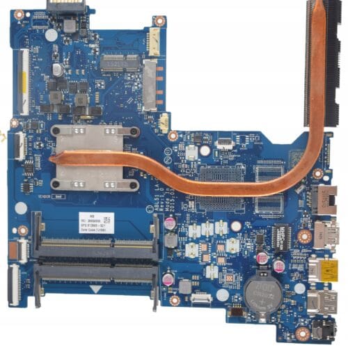 Płyta główna HP 15-AF ABL51 LA-C781P AMD A6-6310