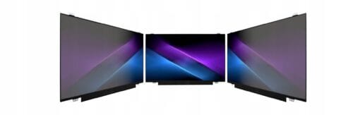 Matryca LED IPS matowa 14 " 1920 x 1080 NV140FHM-N43 NV140FHM-N32 Kl. A - obrazek 5