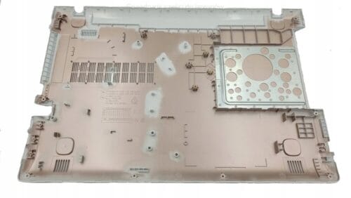 Oryginalna Obudowa dolna do Lenovo Z51 - 70 Biała - obrazek 2