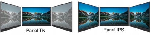 Matryca LED IPS matowa 14 " 1920 x 1080 Au Optronics AUO B140HAN01.3 Kl. A - obrazek 3