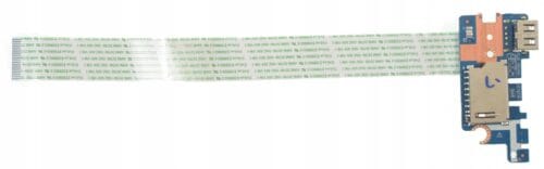 Moduł czytnik kart SD, USB HP LS-E795P 15-bs031nw / 15-bs032nw / 15-bs155nw - obrazek 2