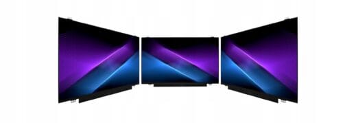 Matryca LED IPS matowa 14 " 1920 x 1080 NV140FHM-N43 NV140FHM-N32 Kl. A - obrazek 4