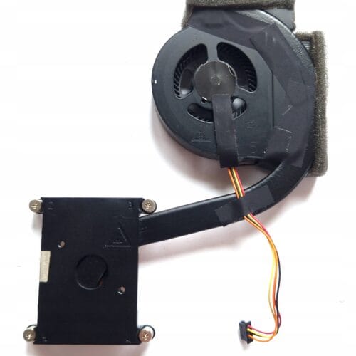 WENTYLATOR CHŁODZENIE RADIATOR IBM LENOVO T440p