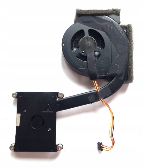WENTYLATOR CHŁODZENIE RADIATOR IBM LENOVO T440p