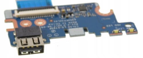 Moduł czytnik kart SD, USB HP LS-E795P 15-bs031nw / 15-bs032nw / 15-bs155nw - obrazek 3