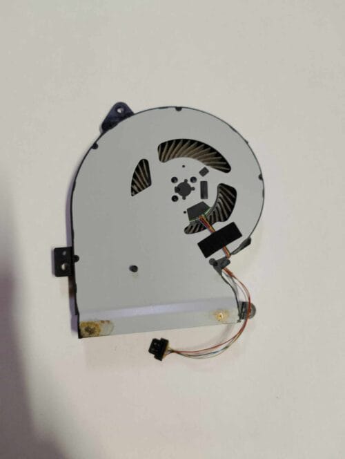 Wentylator wiatrak ASUS X541N X541 13NB0E90T01011 - obrazek 2