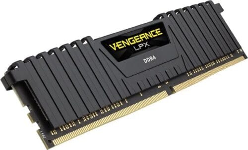 Pamięć Corsair Vengeance LPX, DDR4, 16 GB, 2133MHz, CL13 - obrazek 6