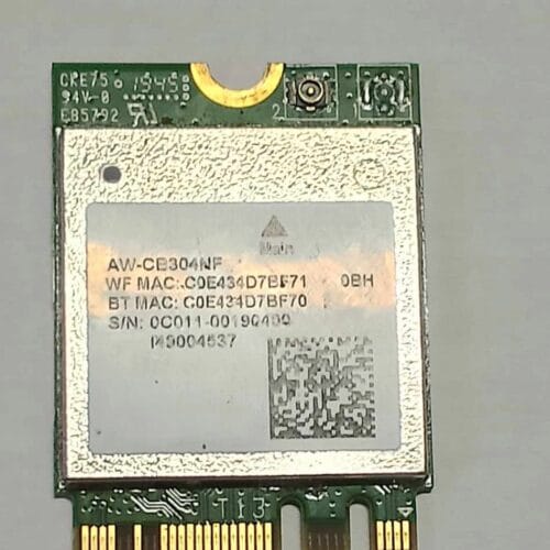 Karta sieciowa Realtek RTL8821CE