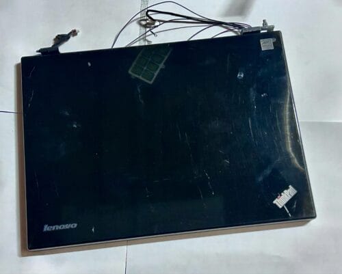 KLAPA OBUDOWA MATRYCA IBM LENOVO SL500 - obrazek 2