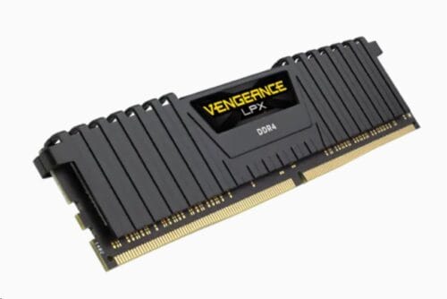 Pamięć Corsair Vengeance LPX, DDR4, 16 GB, 2133MHz, CL13 - obrazek 8