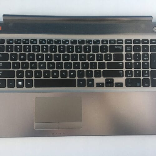 Samsung NP550P7C Palmrest Obudowa górna + KLAWIATURA I TOUCHPAD