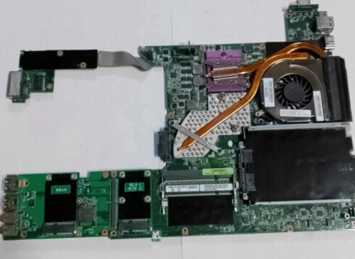 Płyta główna IBM, Lenovo SL500