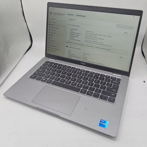 Laptop Dell LATITUDE 5420 14 " Intel Core i5 16 GB / 512 GB szary - obrazek 2