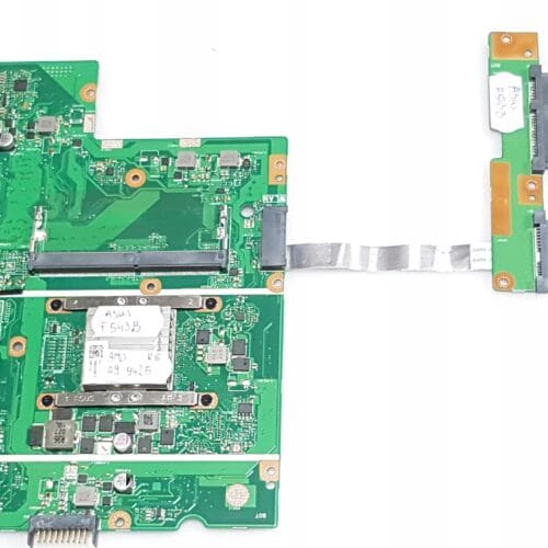 Płyta główna ASUS płyta Asus F543 F543B X540BP rev 2.0 AMD A9-9425