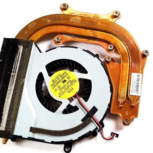 WENTYLATOR RADIATOR CHŁODZENIE SAMSUNG NP550P5C NP550P7C