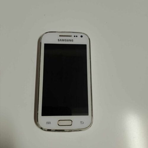 Smartfon Samsung Galaxy Ace 2 512 MB / 4 GB 3G biały