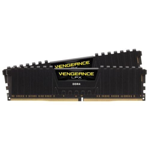 Pamięć Corsair Vengeance LPX, DDR4, 16 GB, 2133MHz, CL13 - obrazek 3