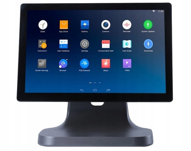 Android POS Terminal Sunmi T2 Lite 15.6" 2/16Gb komputer dotykowy