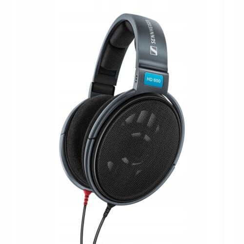 Słuchawki nauszne Sennheiser HD 600