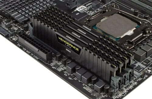 Pamięć Corsair Vengeance LPX, DDR4, 16 GB, 2133MHz, CL13 - obrazek 5