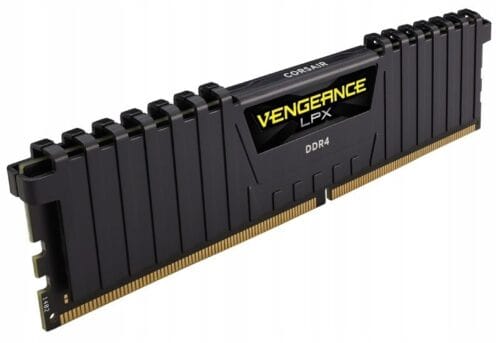 Pamięć Corsair Vengeance LPX, DDR4, 16 GB, 2133MHz, CL13 - obrazek 2