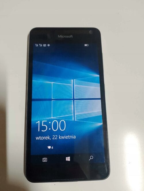 Smartfon Microsoft Lumia 650 1 GB / 16 GB 4G (LTE) - obrazek 2