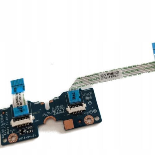 Przyciski touchpad HP 15-AY TPN-C125