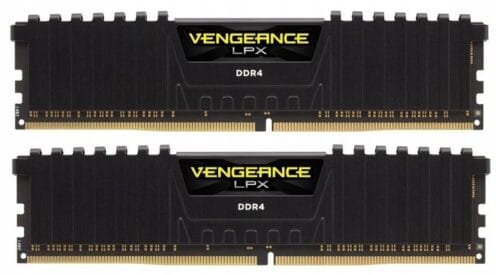 Pamięć Corsair Vengeance LPX, DDR4, 16 GB, 2133MHz, CL13