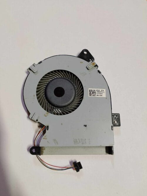 Wentylator wiatrak ASUS X541N X541 13NB0E90T01011