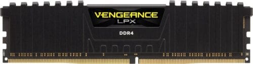 Pamięć Corsair Vengeance LPX, DDR4, 16 GB, 2133MHz, CL13 - obrazek 4