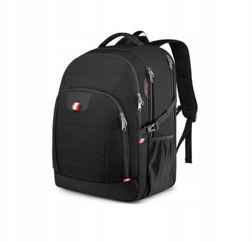 Plecak na laptopa Della Gao 18,4 " do pracy, biznesowy, wodoszczelny USB